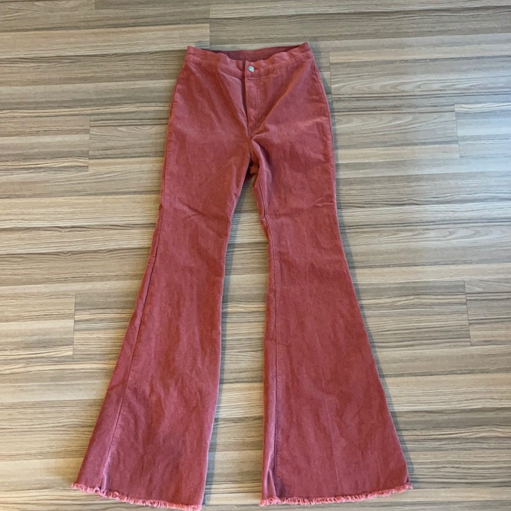 Women’s flare jeans